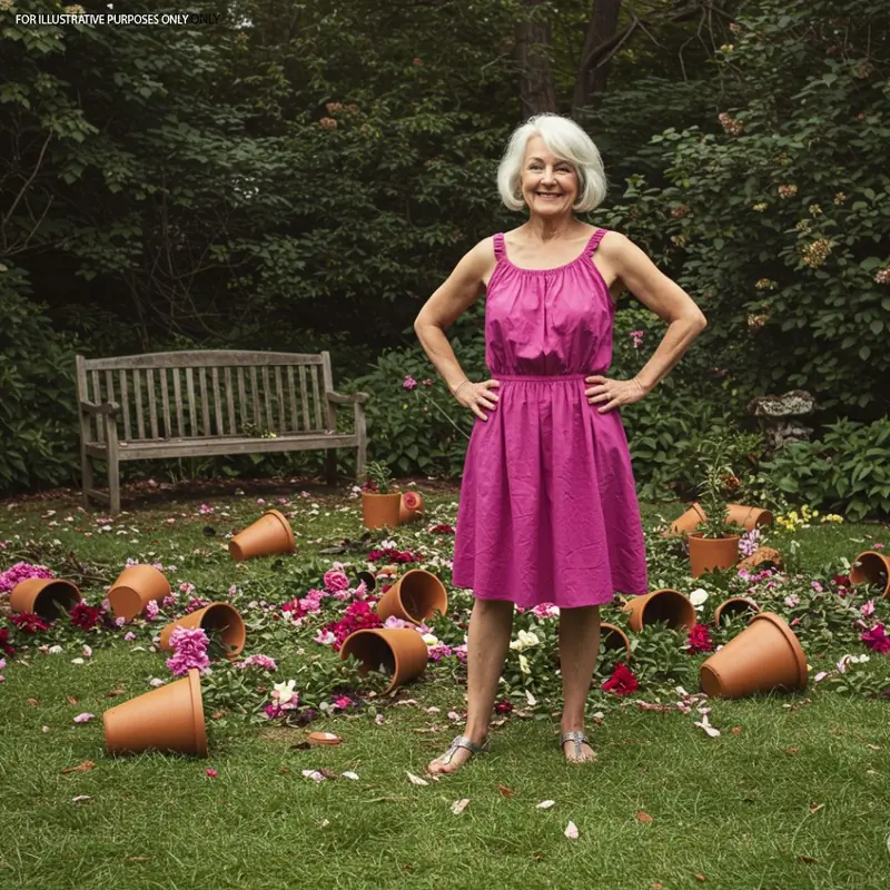 MY MOTHER-IN-LAW DESTROYED MY DAUGHTER’S GARDEN – I MADE HER PAY THE PRICE SHE NEVER EXPECTED