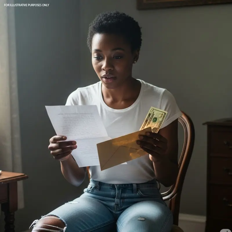 I PAID FOR A STRANGER’S GROCERIES TWO YEARS AGO—AND TODAY, I GOT THIS IN THE MAIL