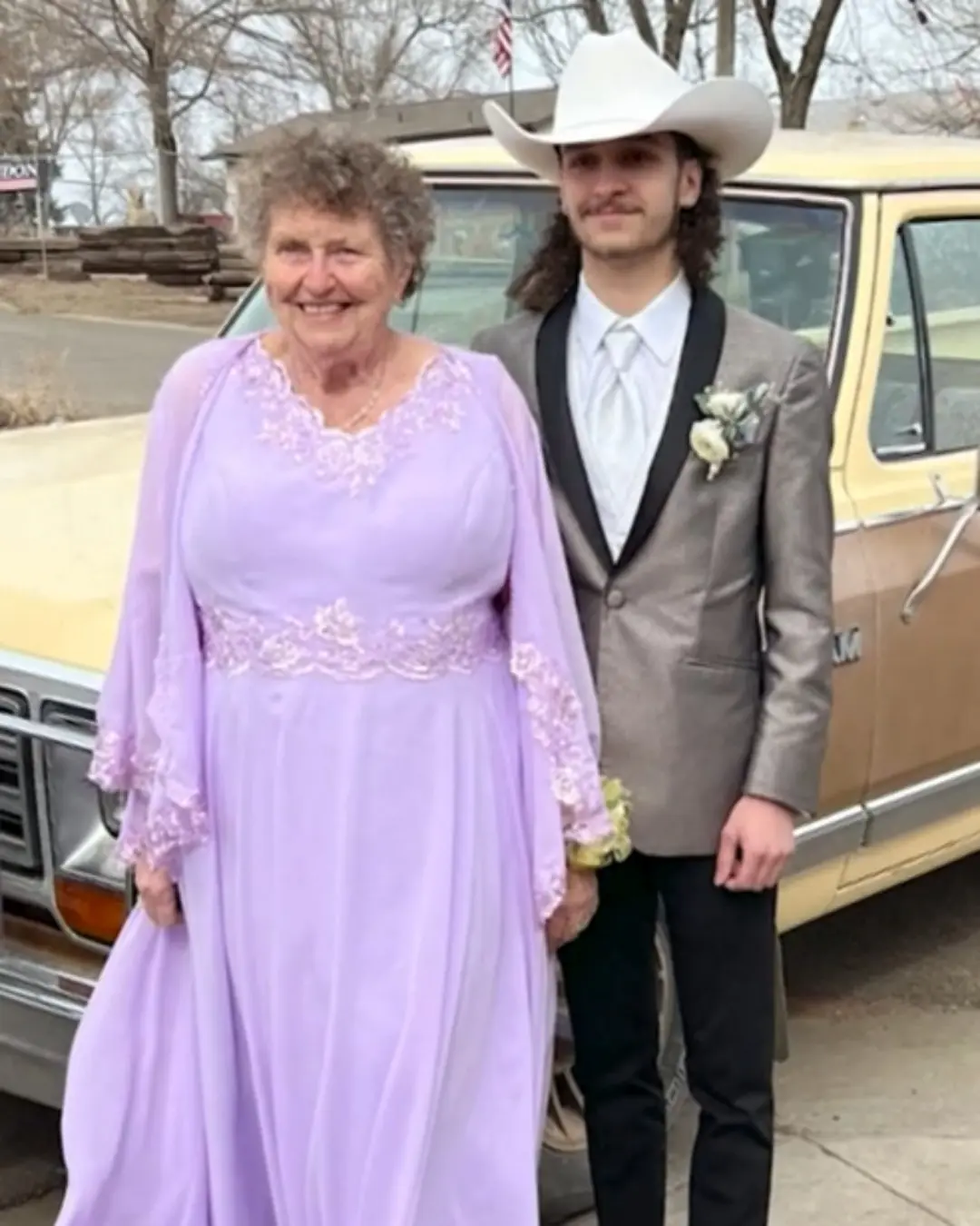 A Prom Night 76 Years in the Making.