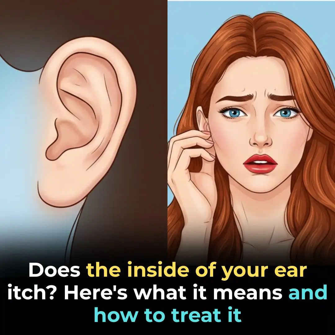 Does The Inside Of Your Ear Itch
