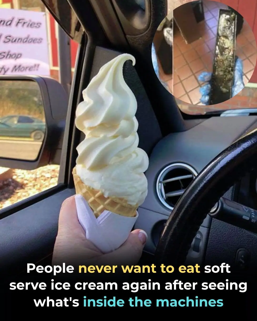 You’ll Think Twice About Soft Serve