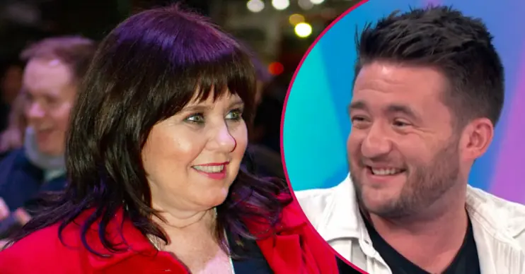 Coleen Nolan’s son Shane welcomes baby and shares cute pictures and unique name