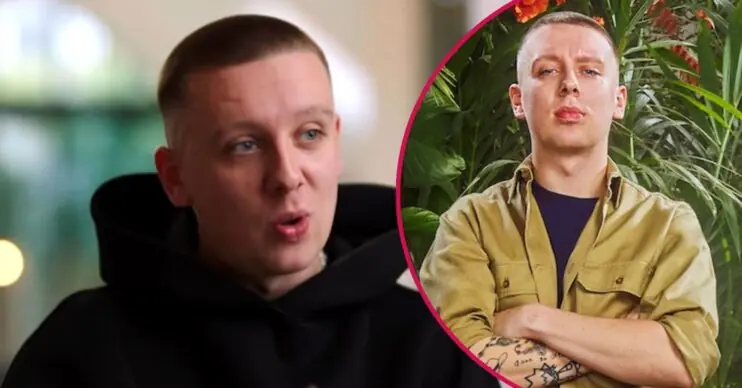 I’m A Celebrity star Aitch reveals emotional reason behind signing up for the show: ‘Her disability is a blessing’