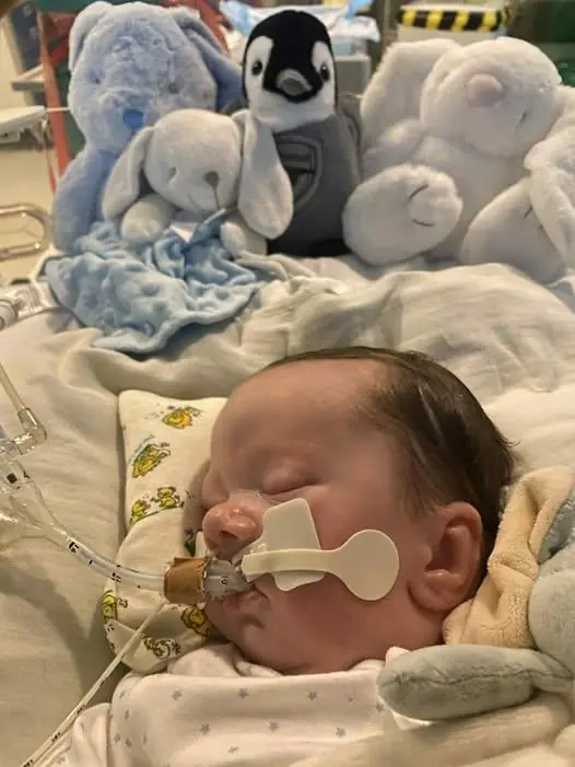 Noah's Gift for titinopathy awareness