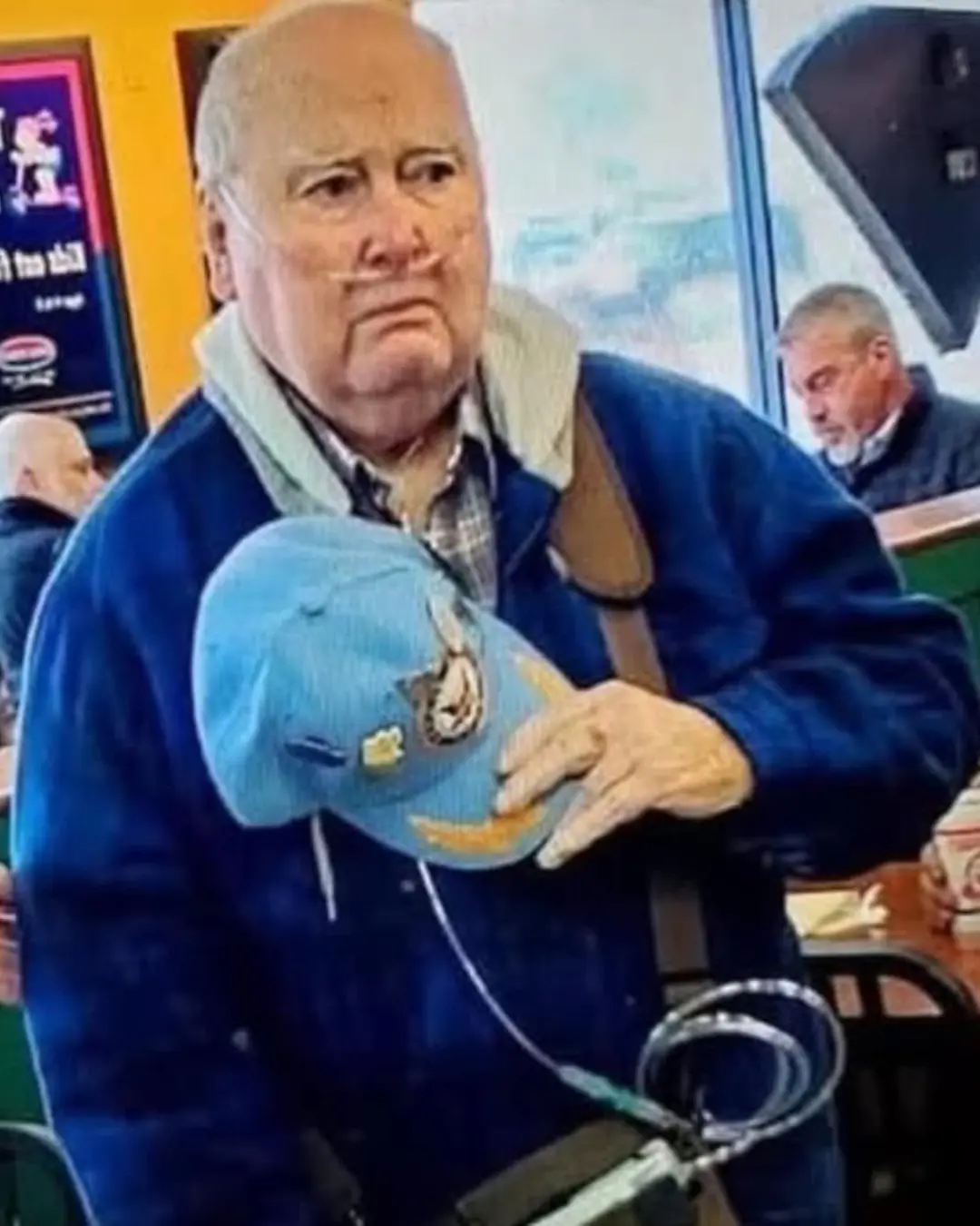 A Song for a Hero: When Children Honored a Veteran in His Final Days.