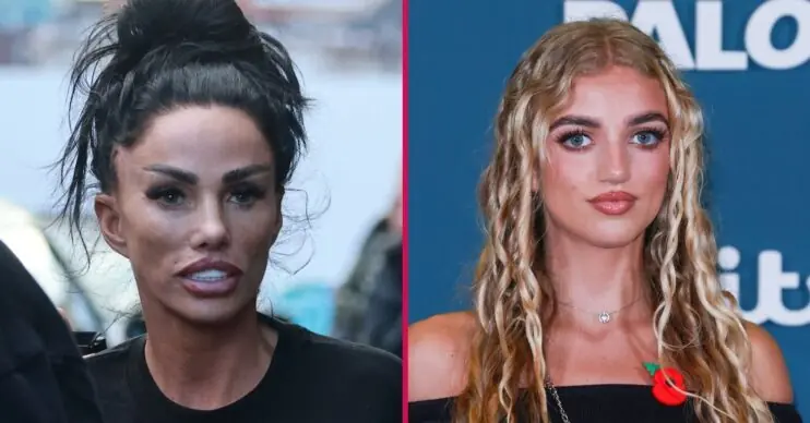 Katie Price reignites war of words over daughter Princess as she urges teen to tell ‘the truth’