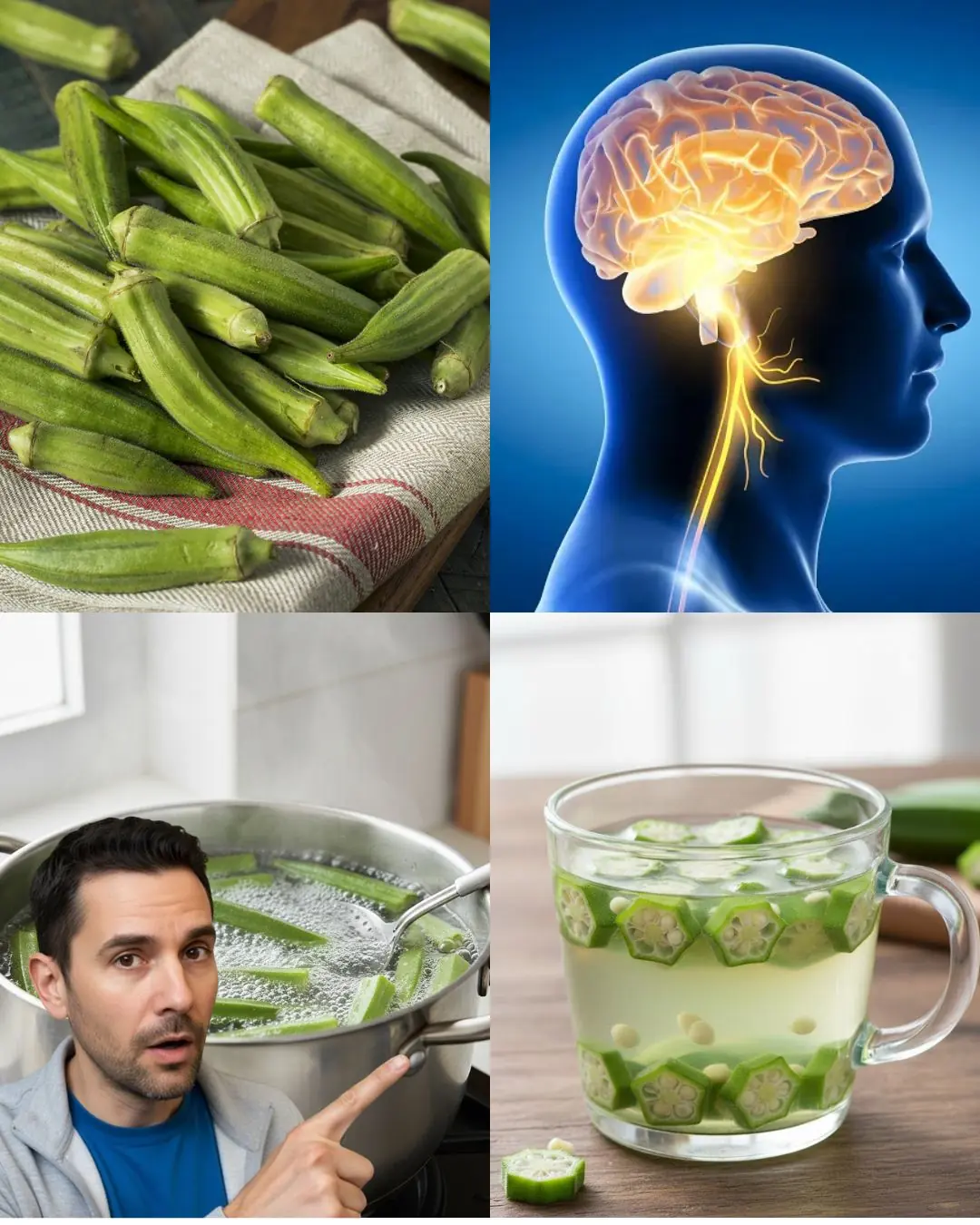 10 Secrets You Need to Know Before Eating Okra