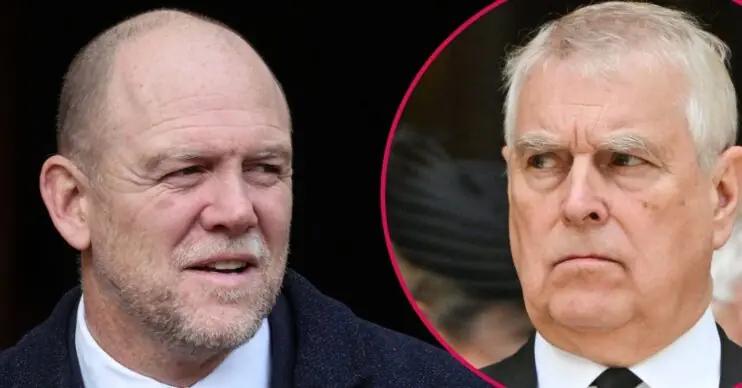 Mike Tindall’s blunt response amid Andrew Mountbatten-Windsor scandal