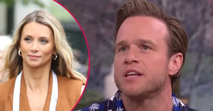 Olly Murs on why he initially ‘broke it off’ with future wife Amelia: ‘I was in quite a bad place’