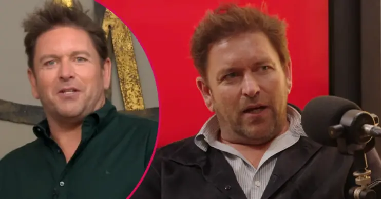 James Martin reveals he’s undergone ‘scary’ surgery two years after sharing facial cancer diagnosis