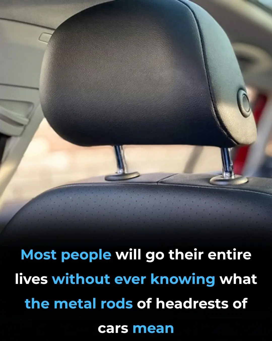 No way — I had no idea about this