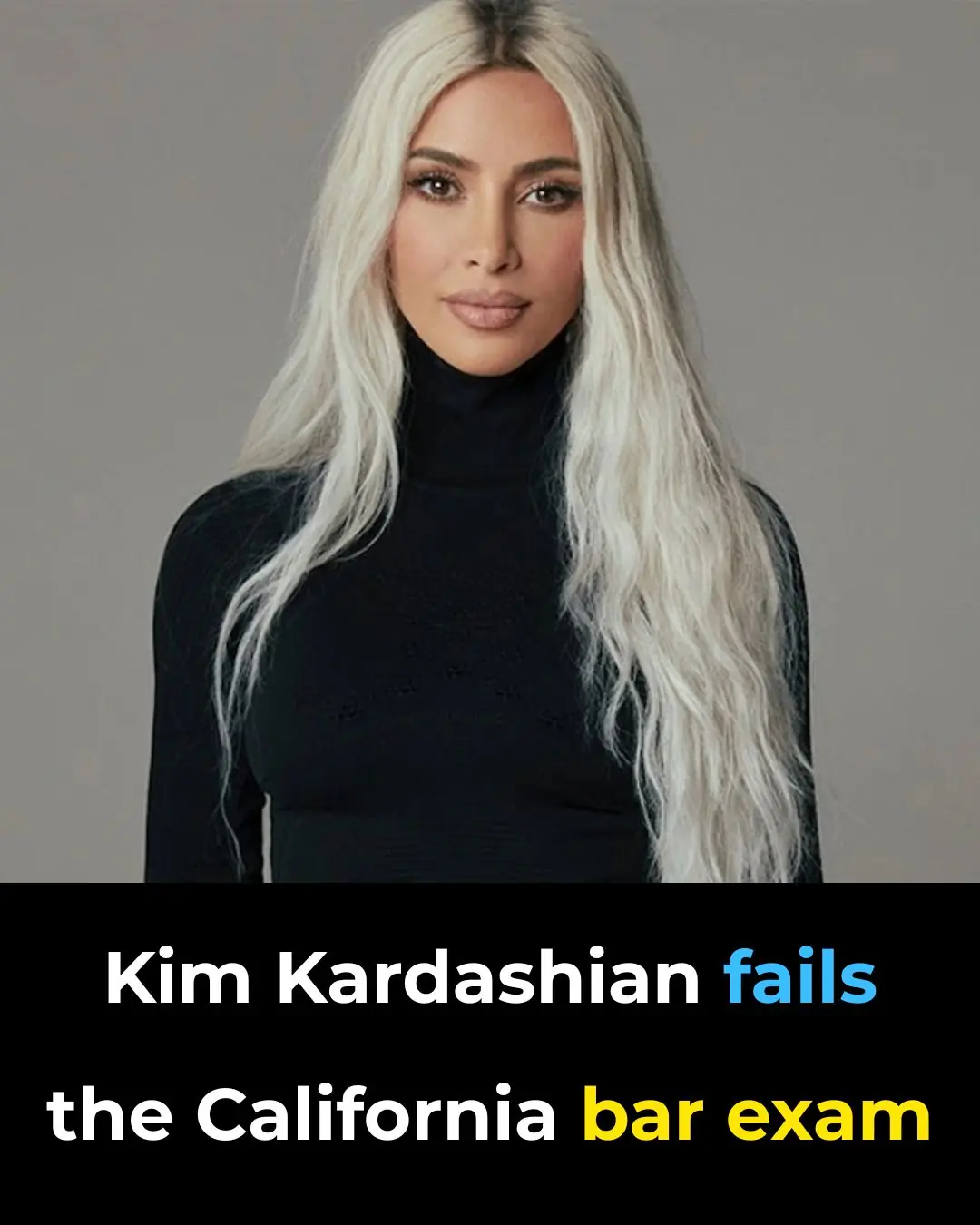 Better Luck Next Time ... And There Will Be One!!! Didn't Pass Bar Exam