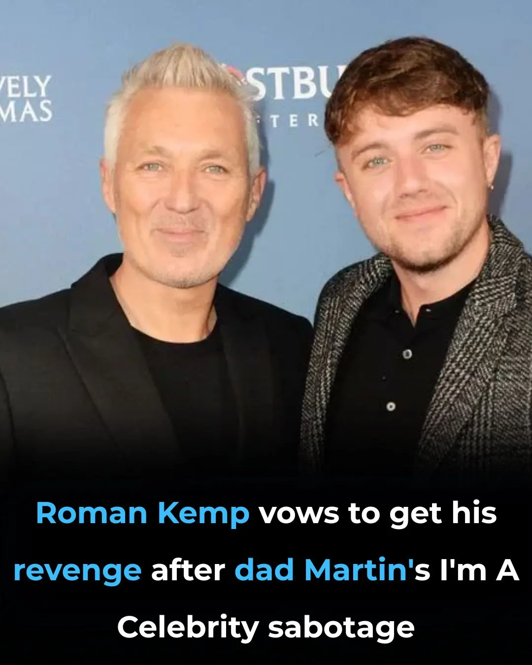 Roman Kemp vows to get revenge after discovering dad Martin's I'm A Celebrity sabotage