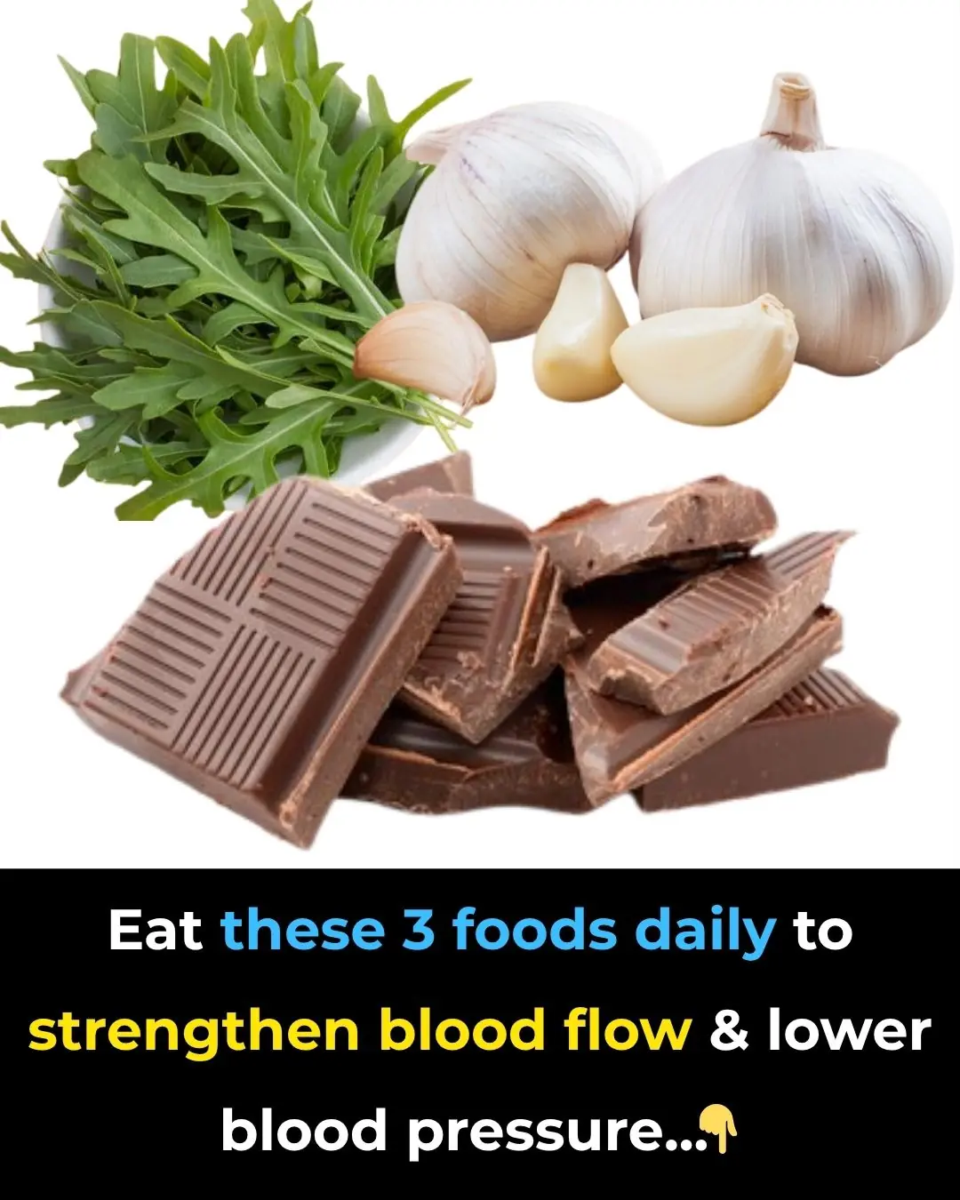3 Food Combo to Strengthen Your Heart