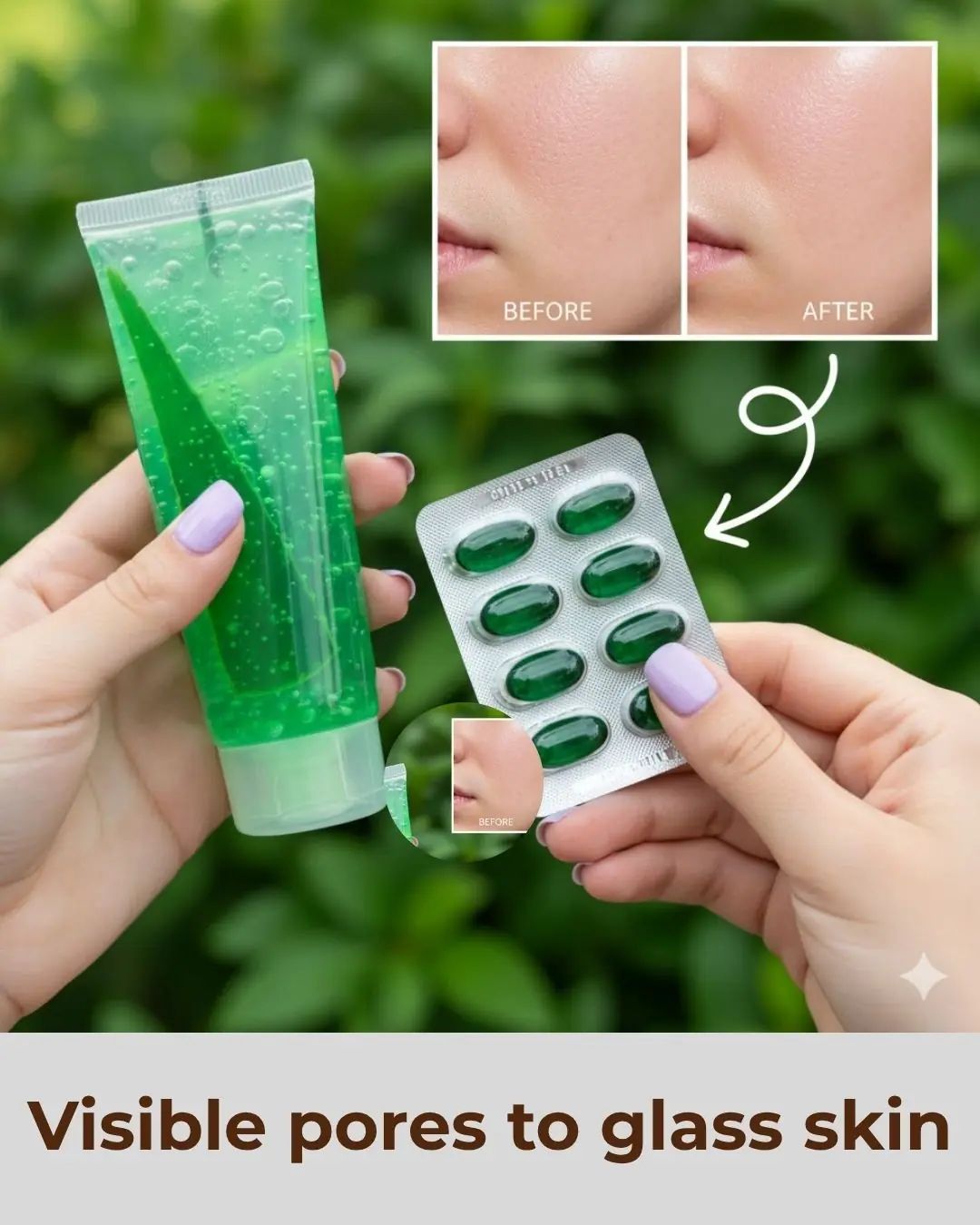 7 Days Indian Glass Skin Challenge