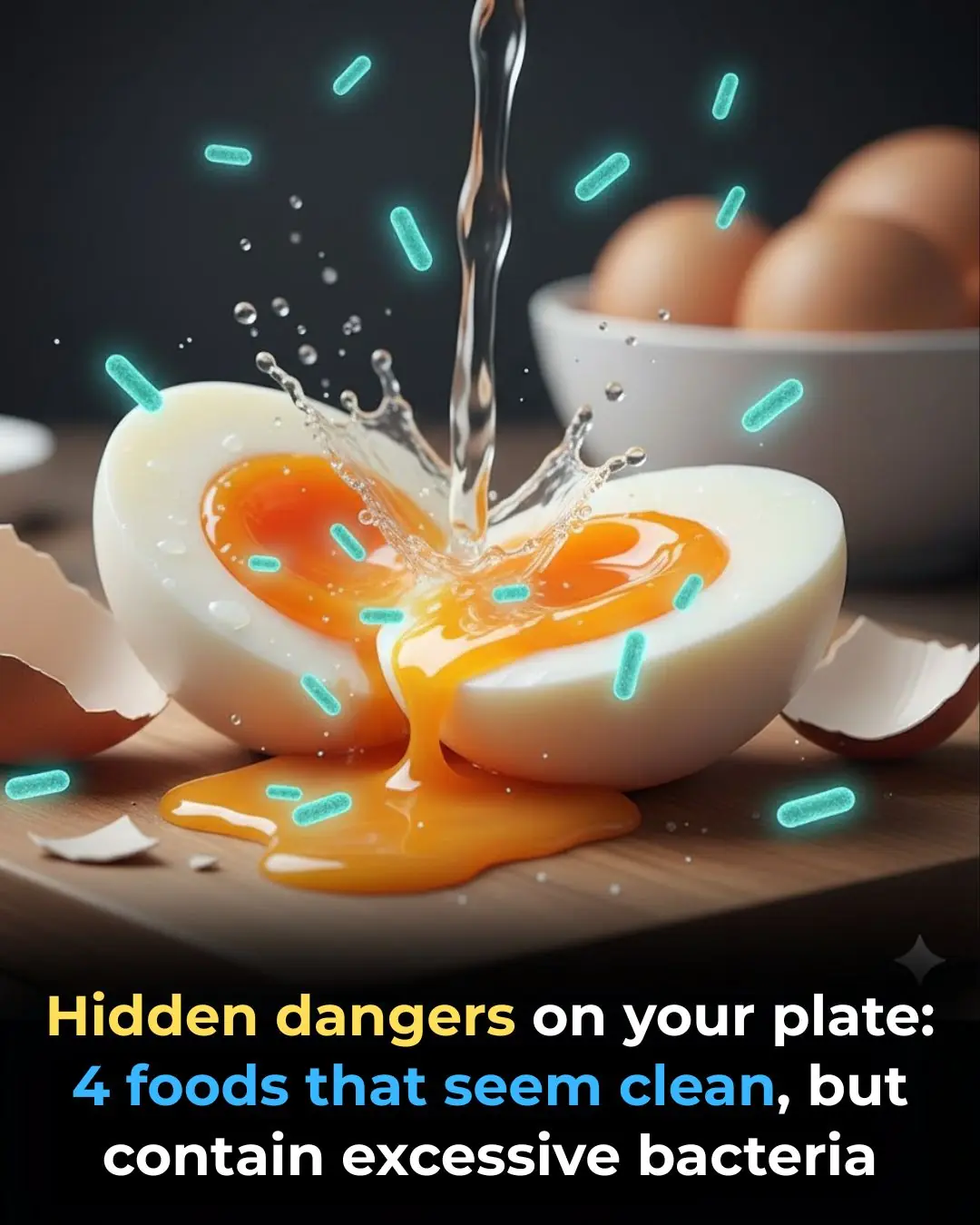 The Hidden Health Risks of 4 Foods You Thought Were Clean