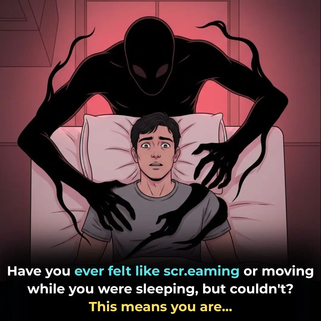 Ever Wake Up But Can’t Move