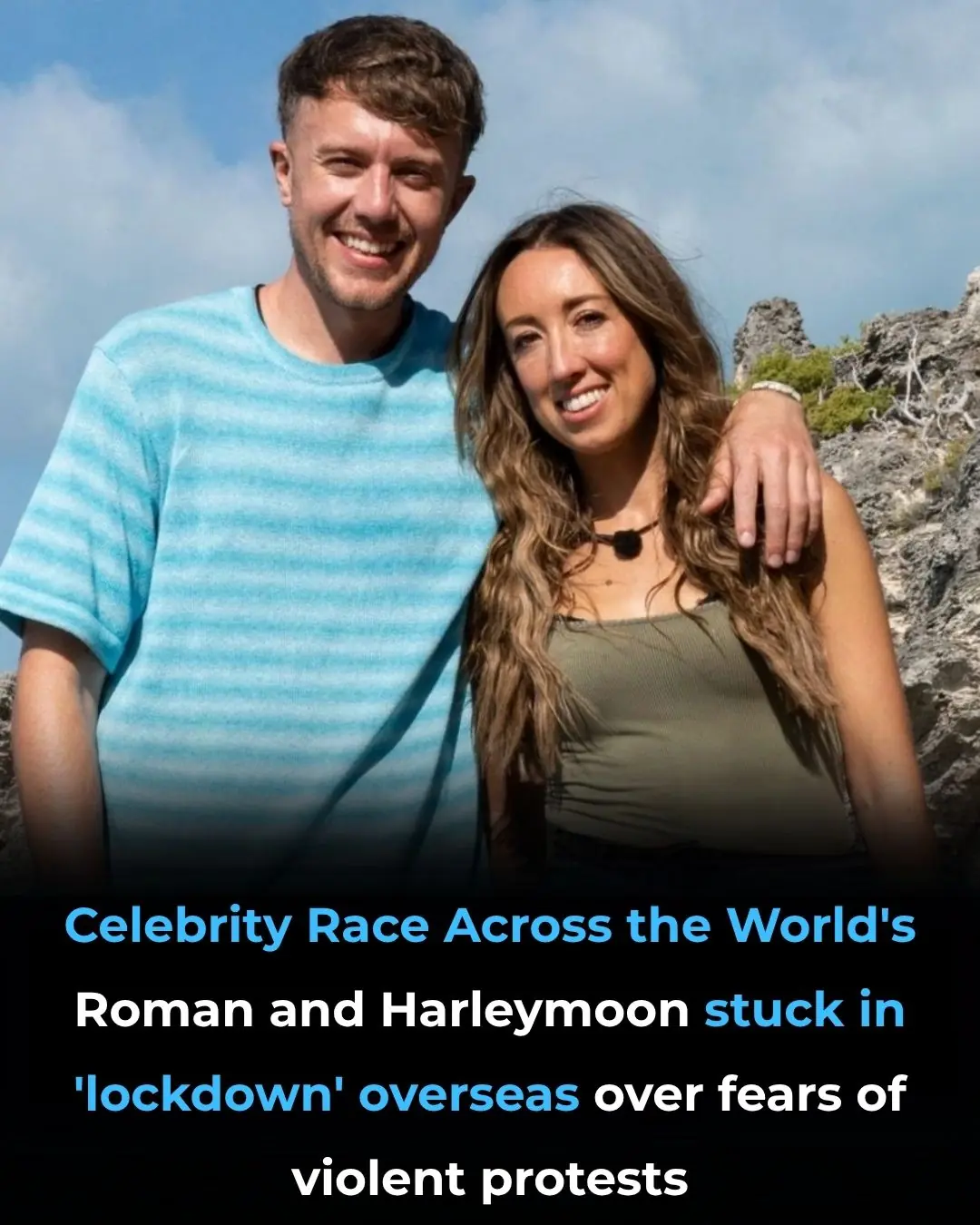 Celebrity Race Across the World’s contestants issued order by BBC over Guatemala lockdown