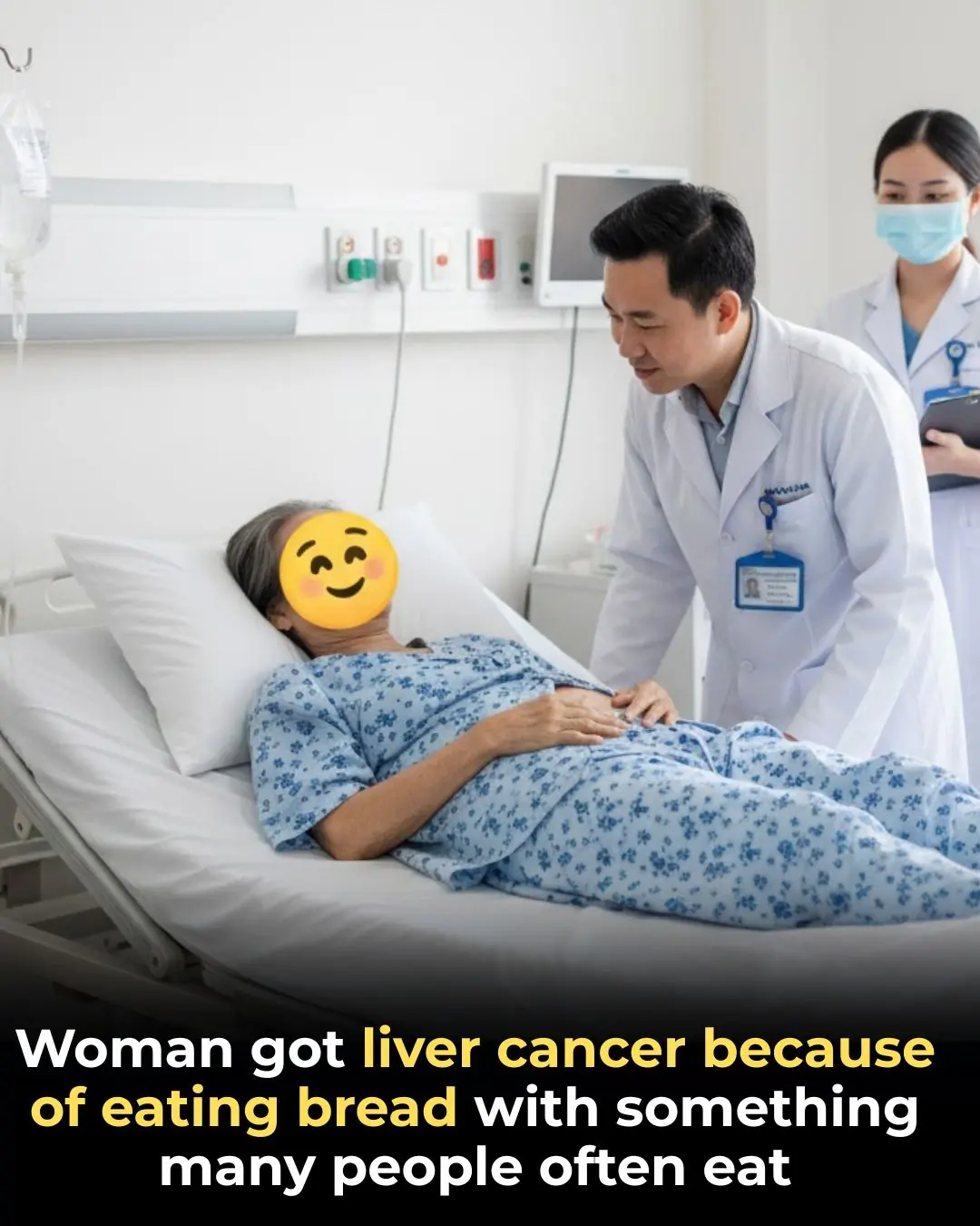 Woman Develops Liver Cancer from Eating Peanut Butter on Bread, a Common Habit Many People Share