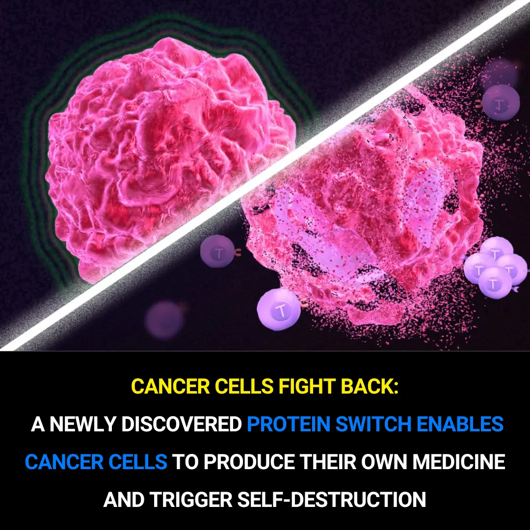 A Newly Discovered Protein Switch Could Transform Cancer Treatment