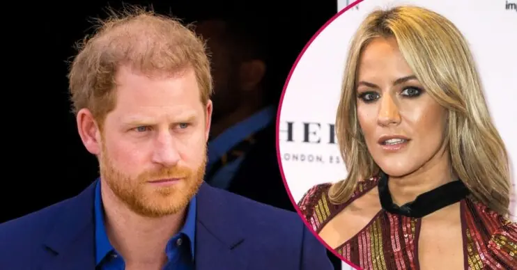 Prince Harry’s sad comments about ‘tainted’ relationship with Caroline Flack