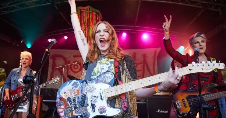 Riot Women ending: Kitty’s double prison twist as Sally Wainwright drama concludes series one on BBC One