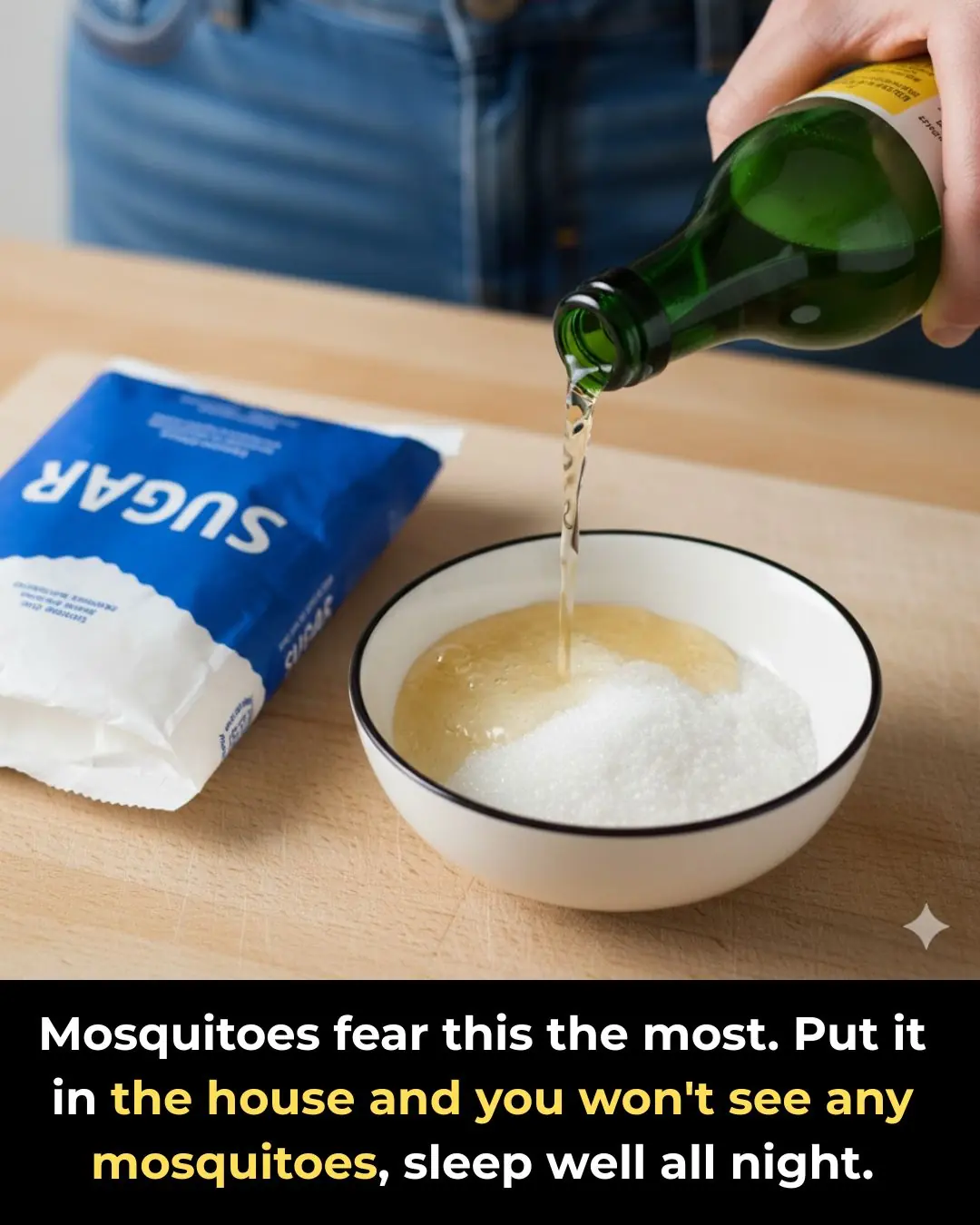 Mosquitoes fear this the most. Put it in the house and you won't see any mosquitoes, sleep well all night.