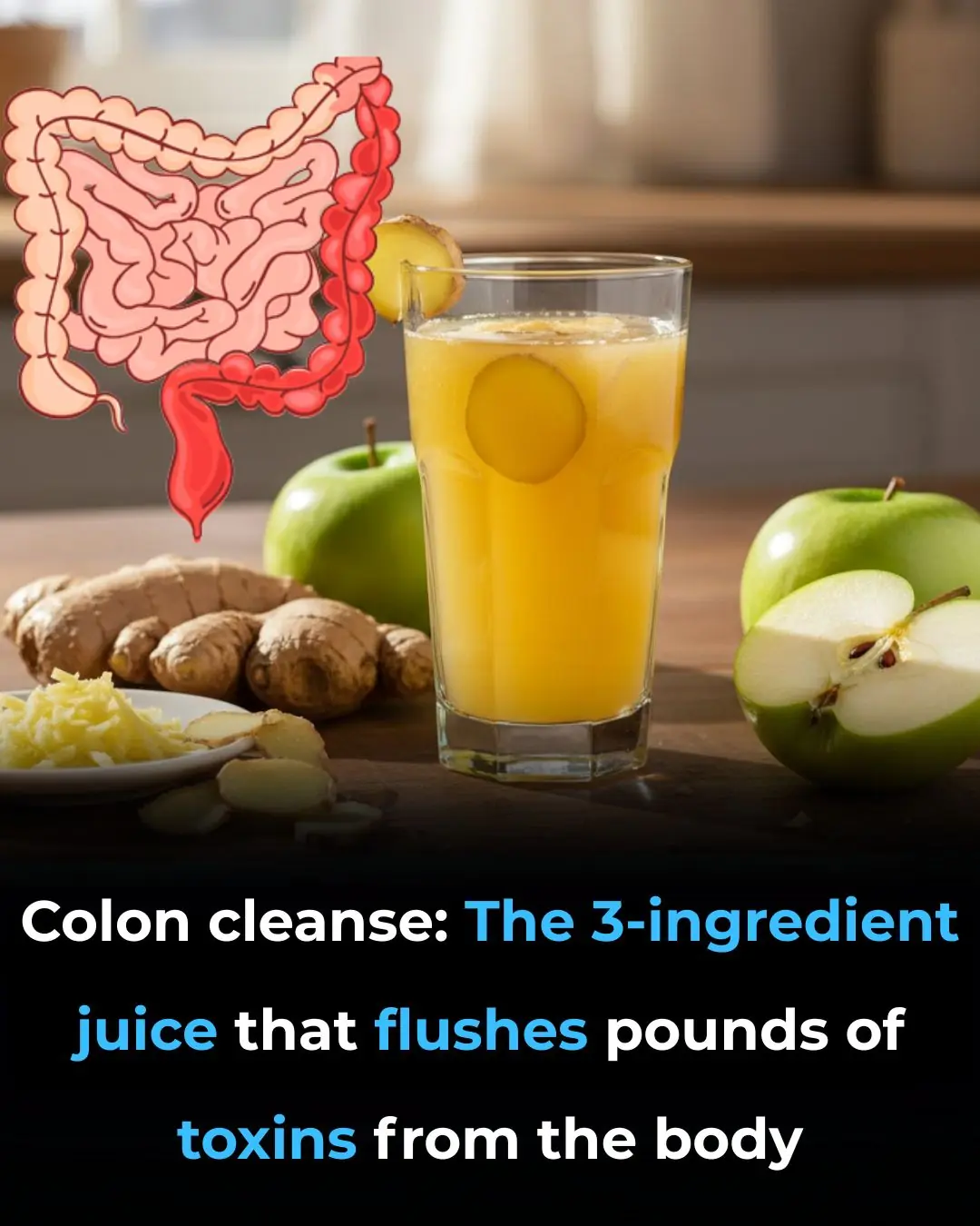 🌿 Natural Colon Cleanse: Myths, Facts, and Healthy Ways to Support Digestive Health