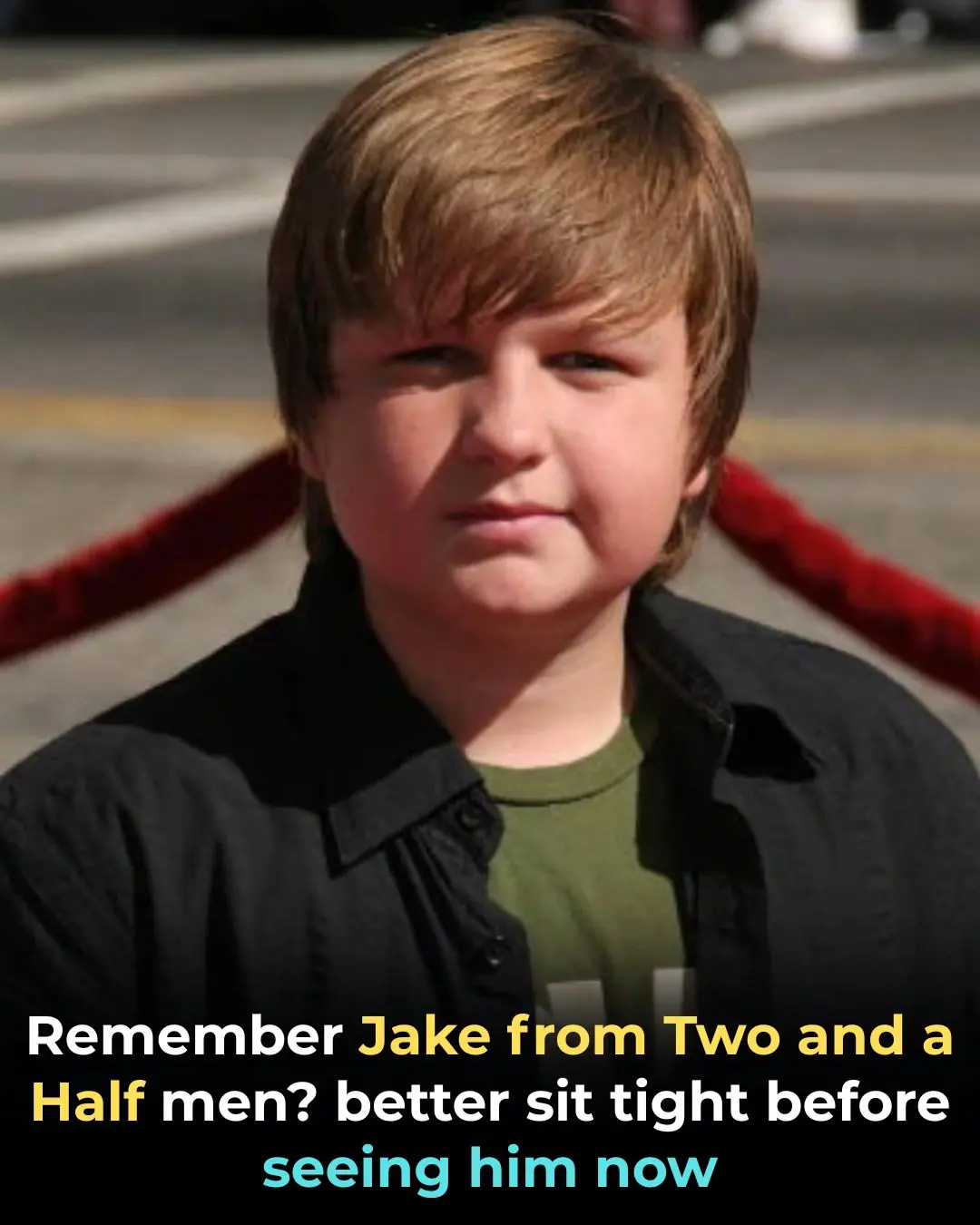 Angus T. Jones, Who Played Jake Harper, Left The Show “Two And A Half Men” 9 Years Ago – This Is Him Today
