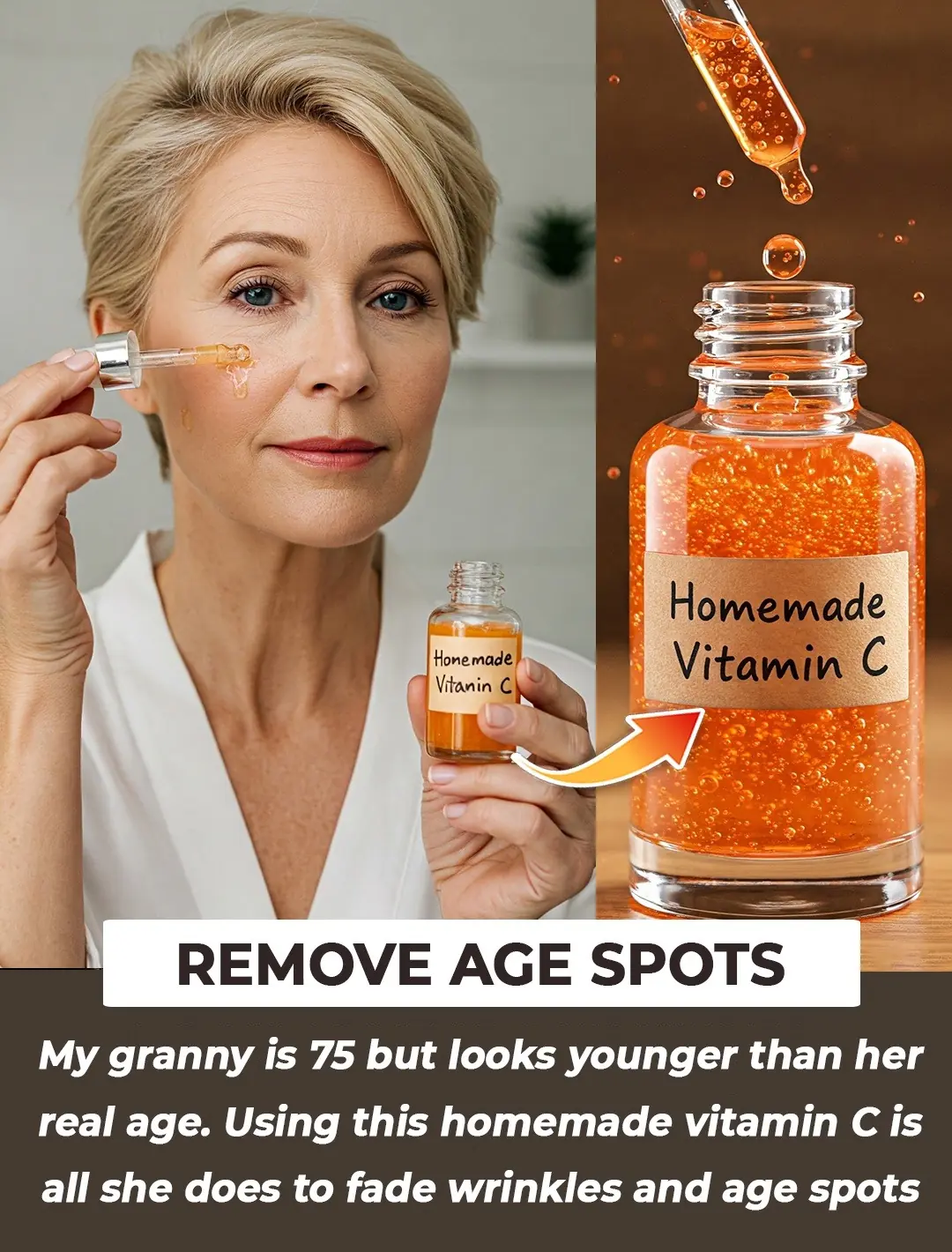 Homemade Vitamin C Serum: Your DIY Secret for Clear, Radiant Skin