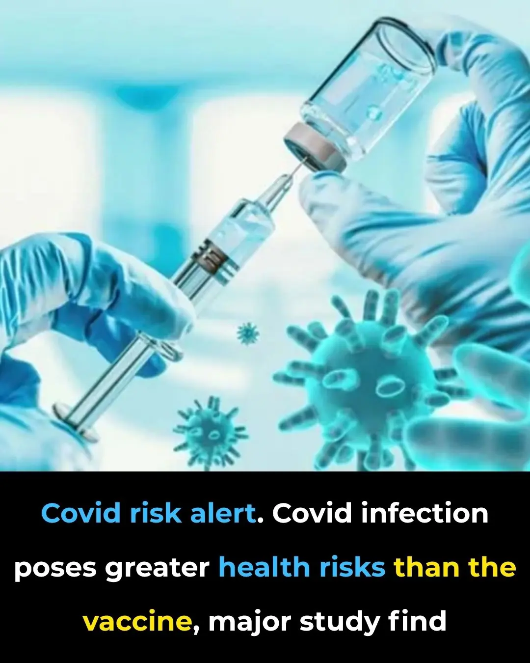 Public Health Experts Stress Vaccination as Key to Preventing Severe and Long COVID
