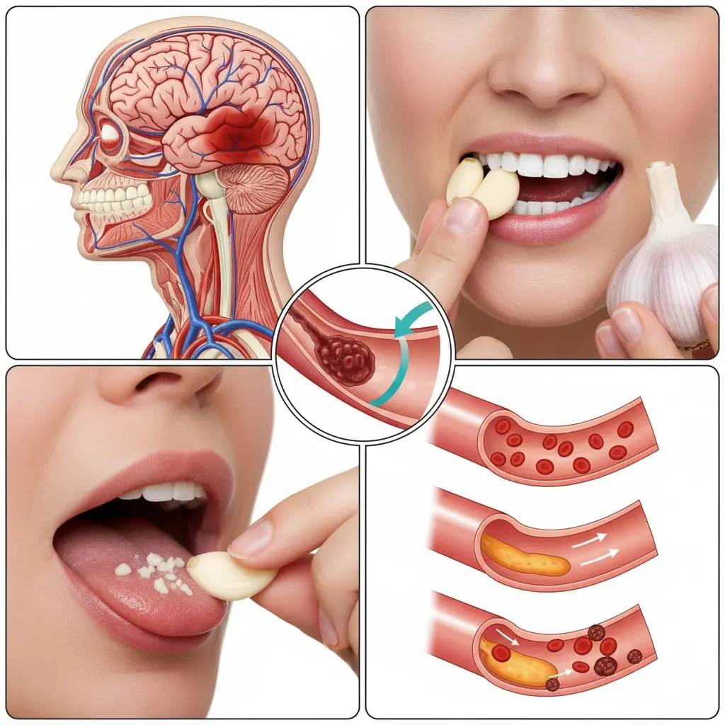 Eat Garlic — But Avoid This Common Mistake! | 95% of People Don’t Know This Simple Trick