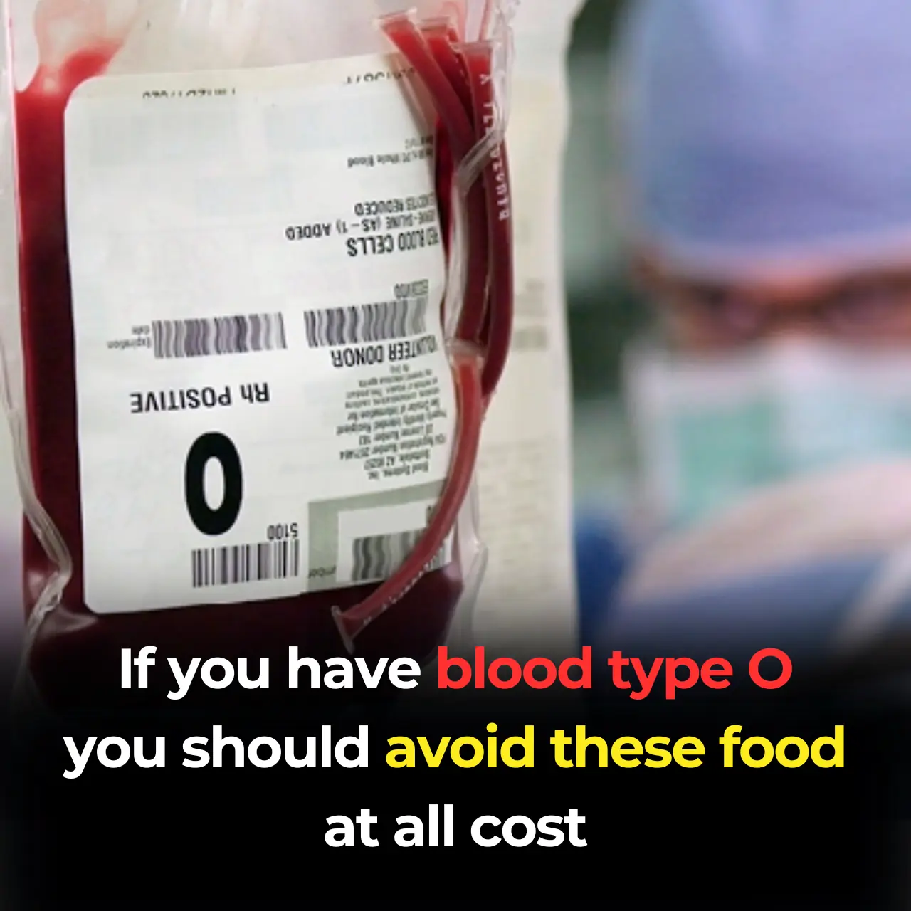 Blood Type O Diet: What to Eat and What to Avoid