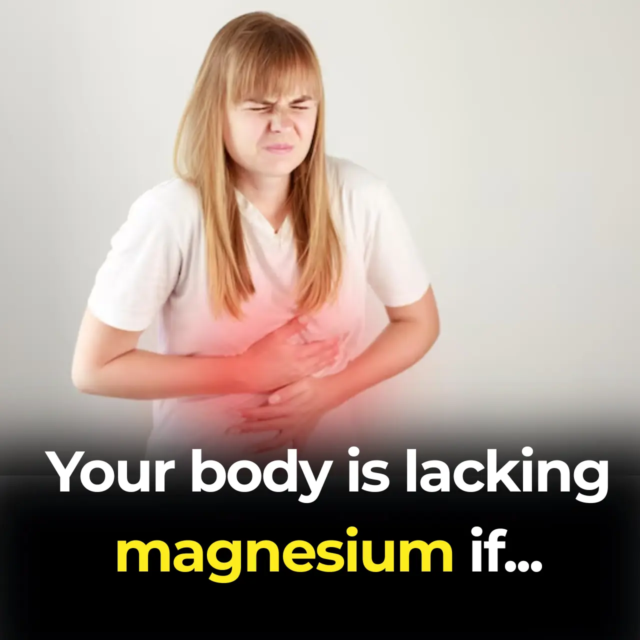 14 Warning Signs of Low Magnesium Levels and What to Do About It (Science Based)