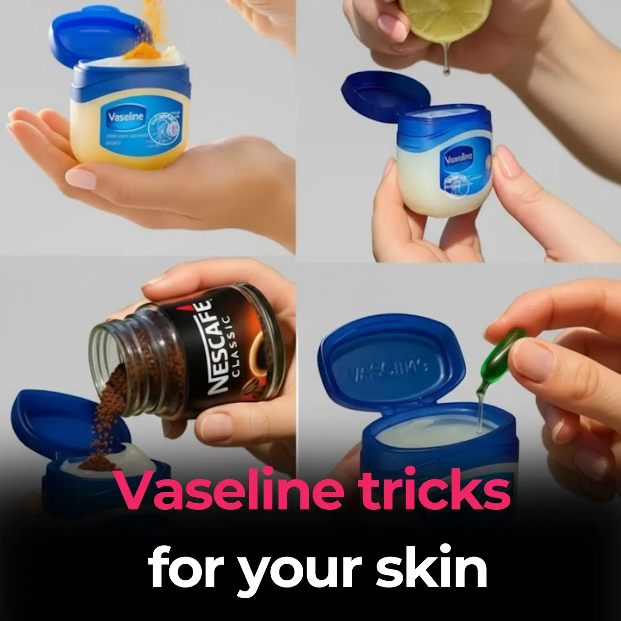 7 Ways To Use Vaseline For Wrinkle Free, Flawless Skin