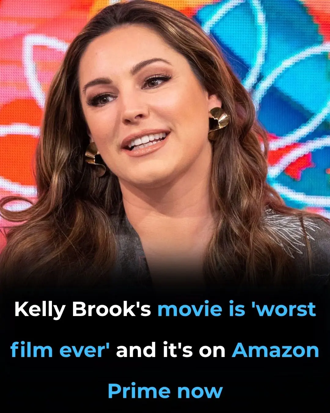 Kelly Brook's movie is 'worst film ever' and it's on Amazon Prime now