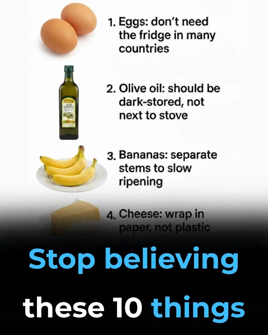 Stop Believing These 10 Common Myths