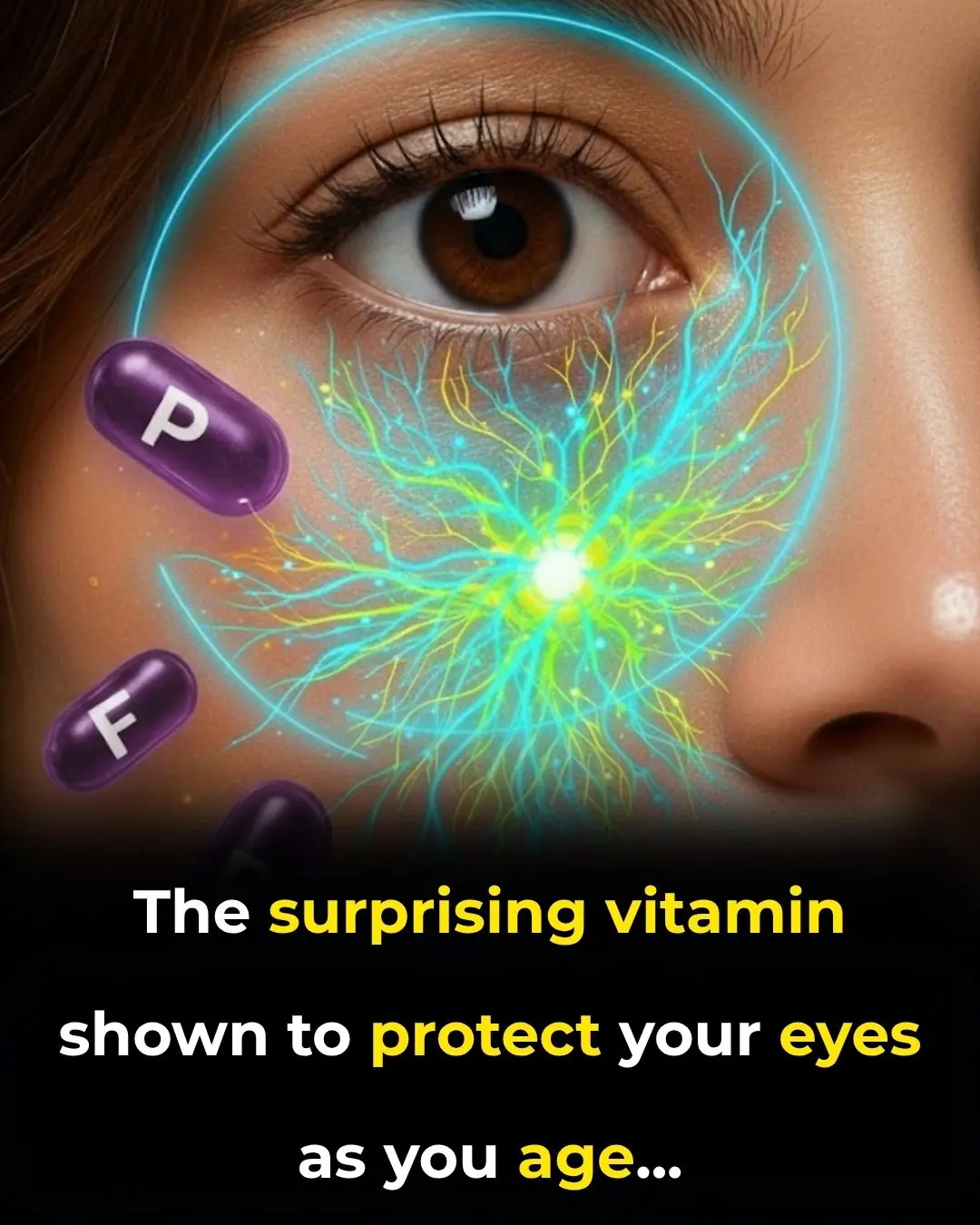 Research reveals the #1 vitamin for eye protection