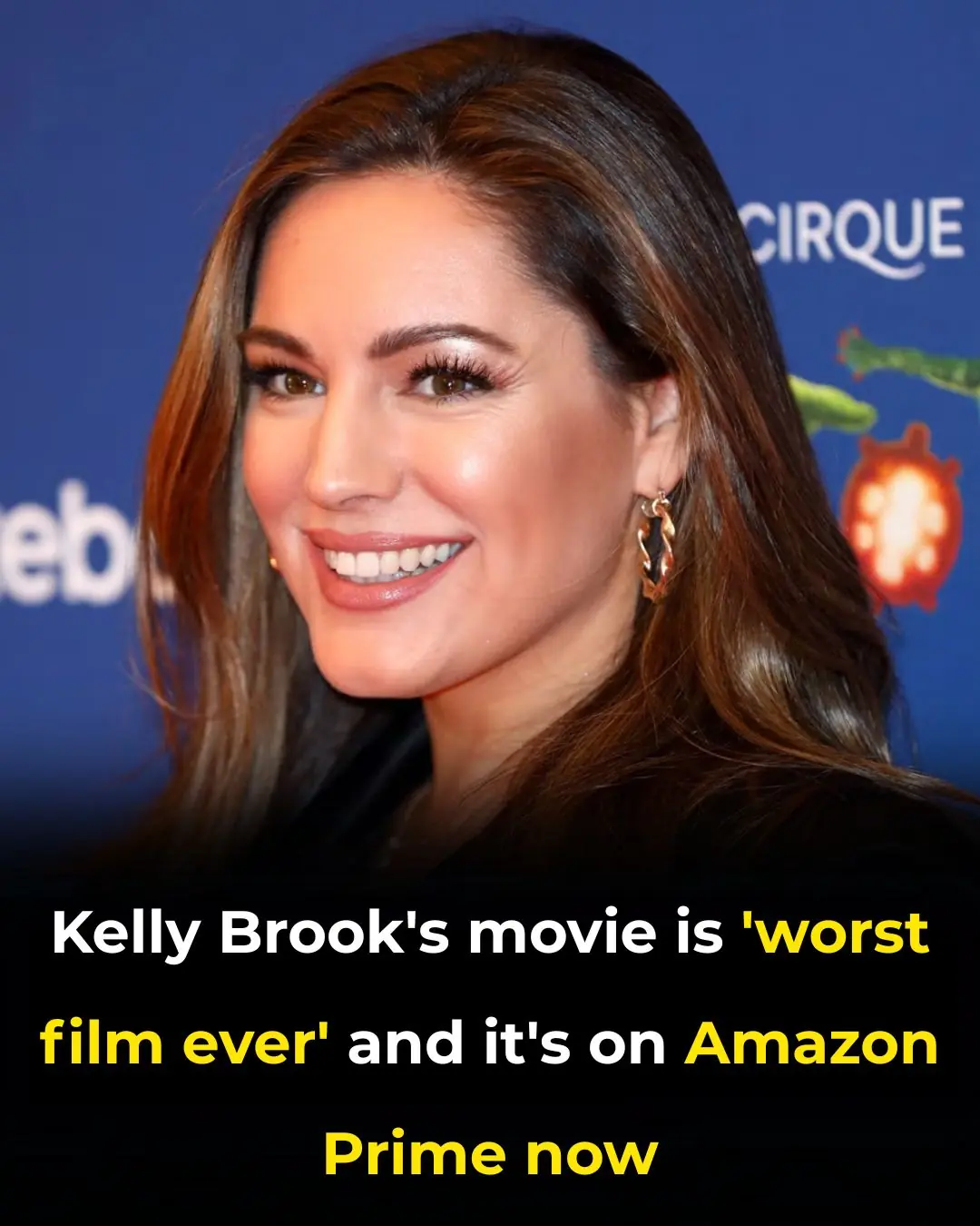 🌴 Kelly Brook’s Jungle Challenge: Body Positivity, Feuds, and a U-Turn