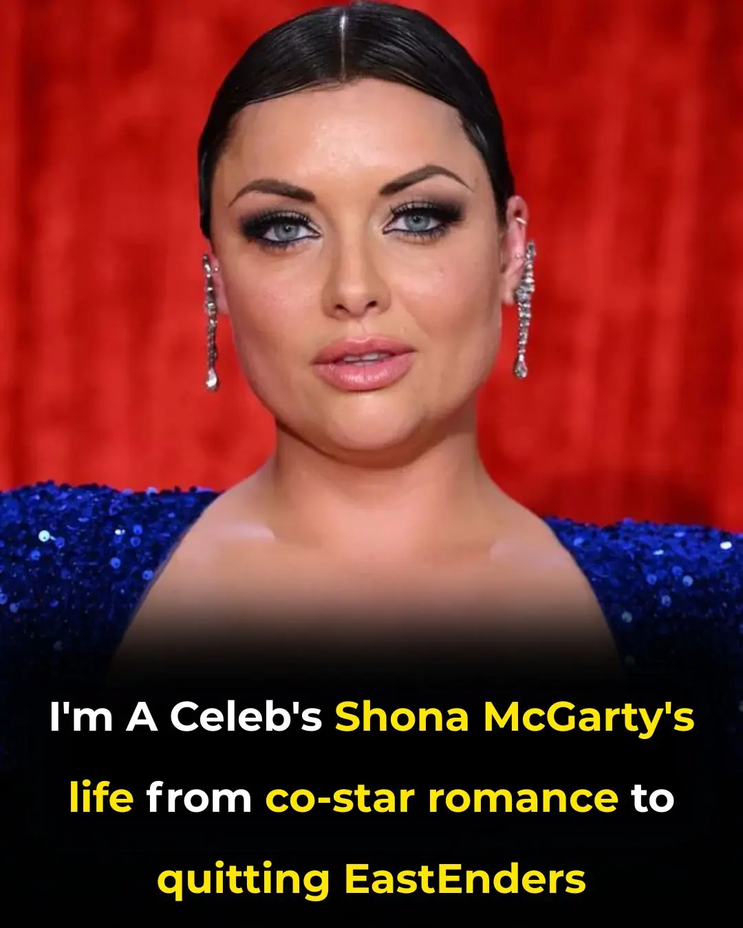 🎶 Shona McGarty: From Walford to the Wild and Her New Chapter in Music