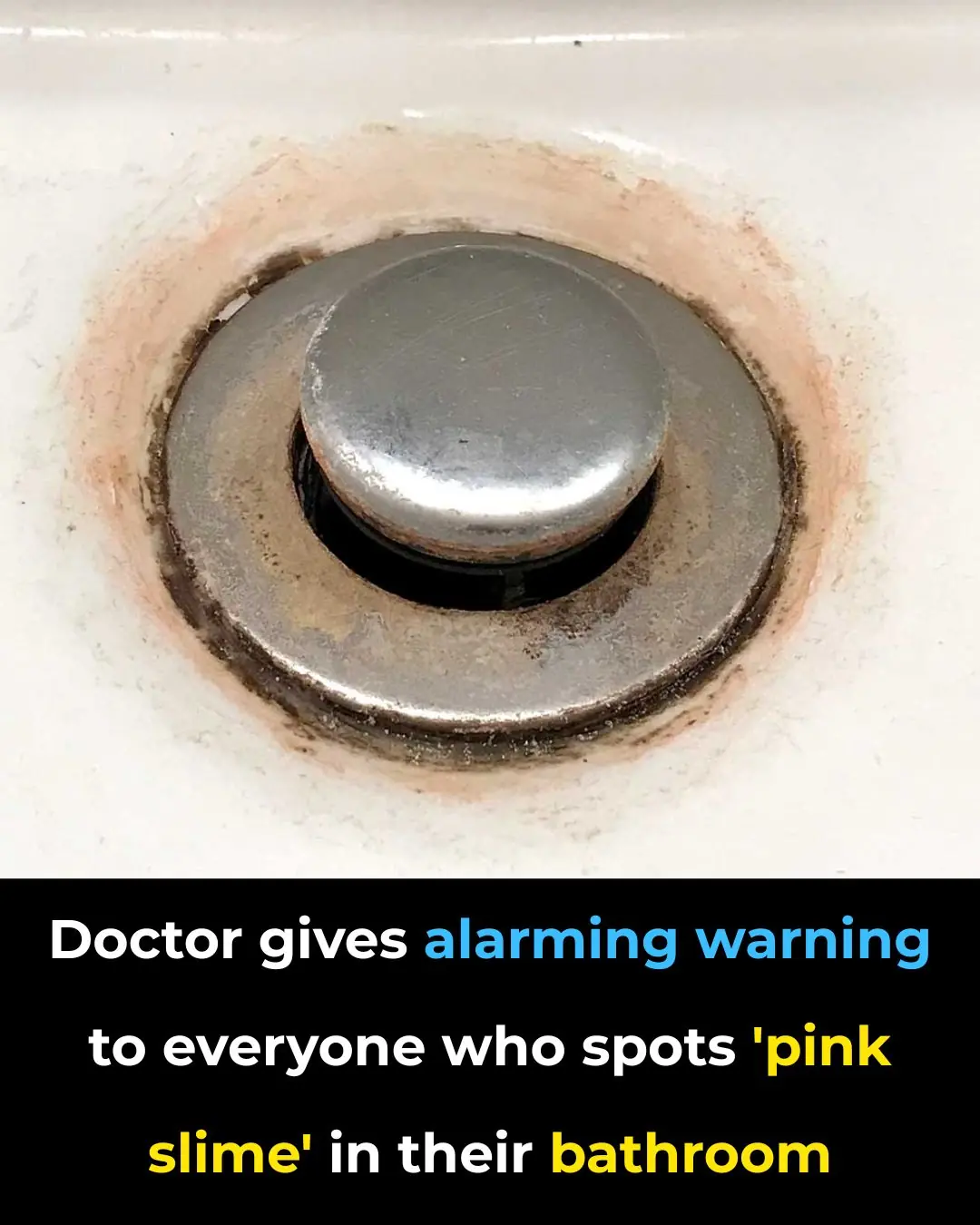 Thought this was mold but I guess not. Am gonna check my bathroom again