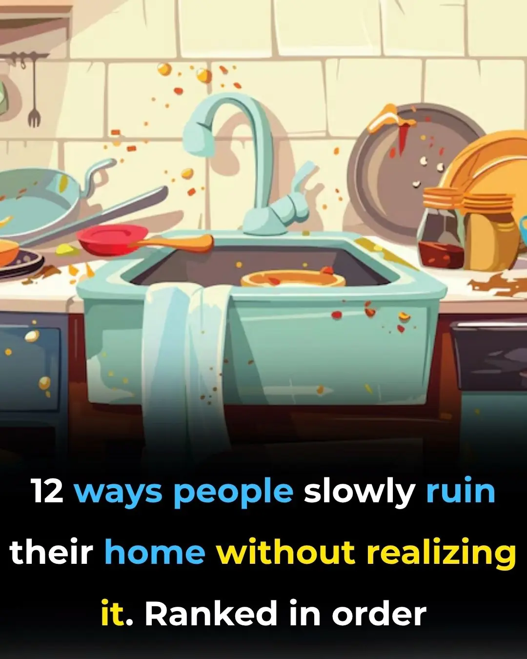 Everyday Habits That Could Be Quietly Ruining Your Home