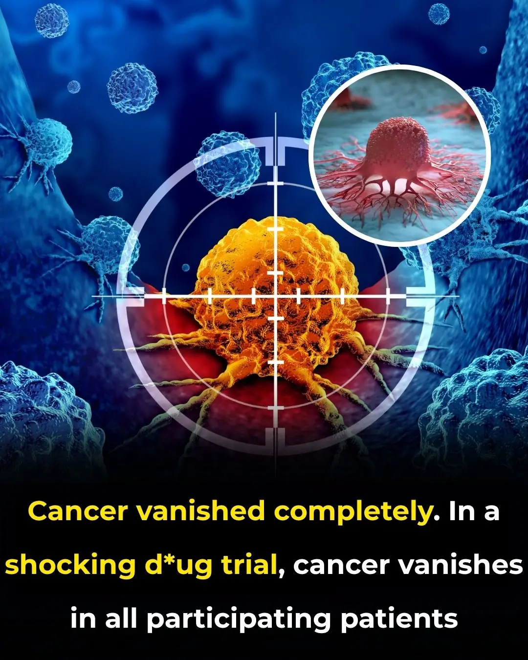 Breakthrough Cancer Treatment Offers Unprecedented Hope for Patients