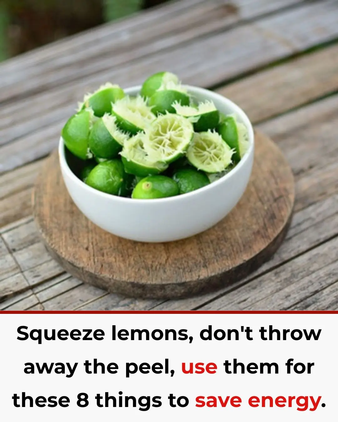 Don’t Throw Away Lemon Peels! Use Them for These 8 Household Tasks and Save a Ton of Money