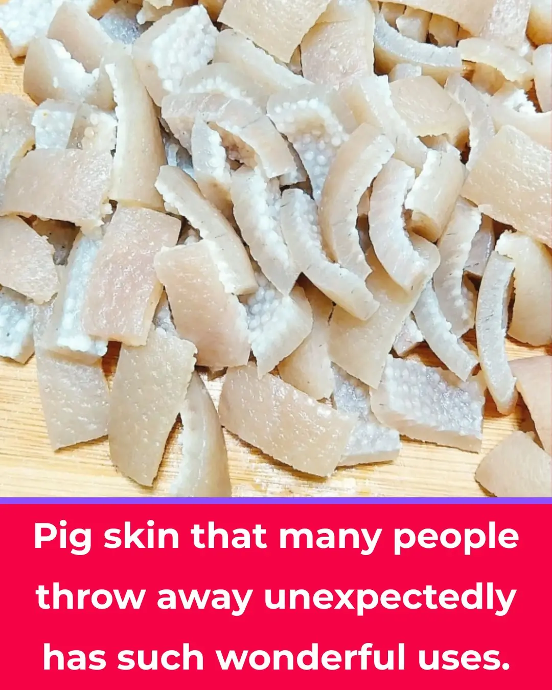Pork Skin – The Often Overlooked Superfood