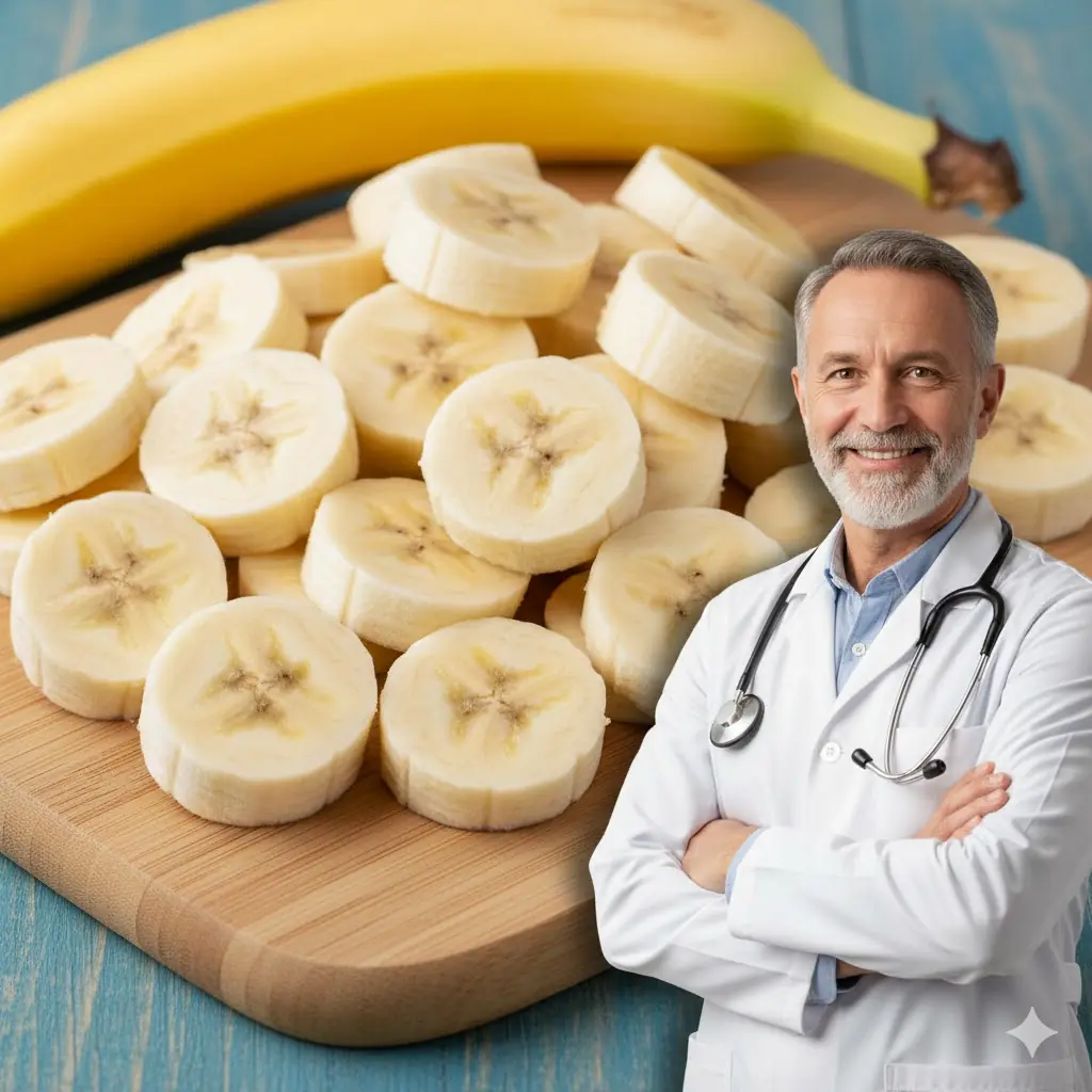 The Hidden Health Benefits of Bananas for Women