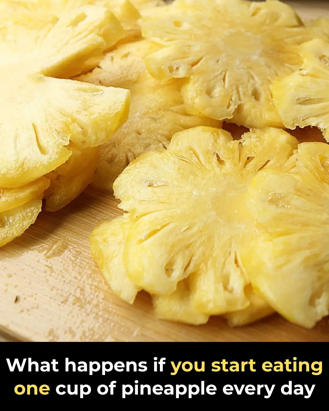 Powerful Health Benefits of Pineapple You Should Know