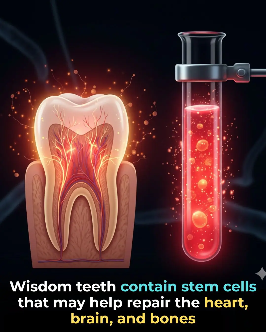 How Wisdom Teeth Could Power the Next Generation of Regenerative Medicine