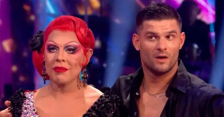 Strictly star La Voix pulls out of Blackpool live show due to injury as Shirley Ballas shares update