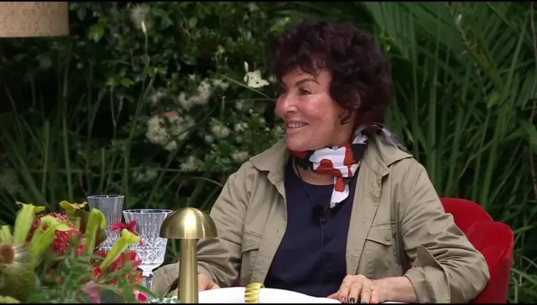 I’m A Celebrity star declares ‘I want to keep an eye on her’ as Ruby Wax shows her true colours
